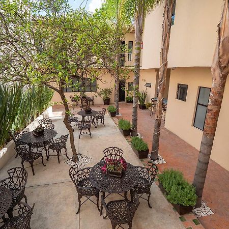 Hotel Suites Dali San Miguel de Allende Exterior foto