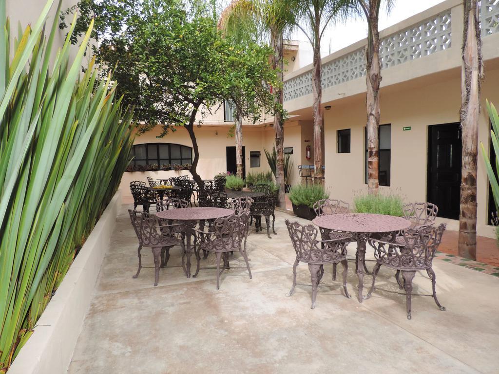 Hotel Suites Dali San Miguel de Allende Exterior foto