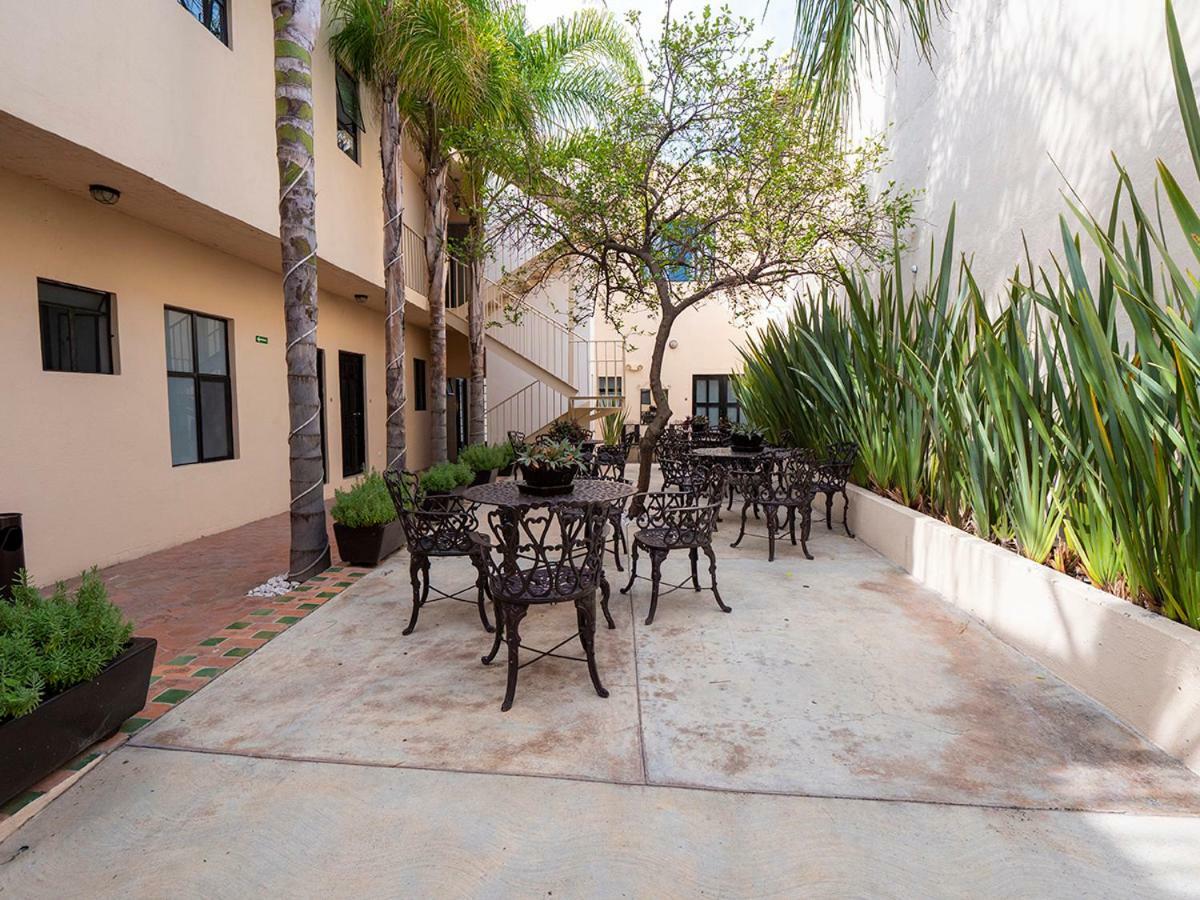 Hotel Suites Dali San Miguel de Allende Exterior foto