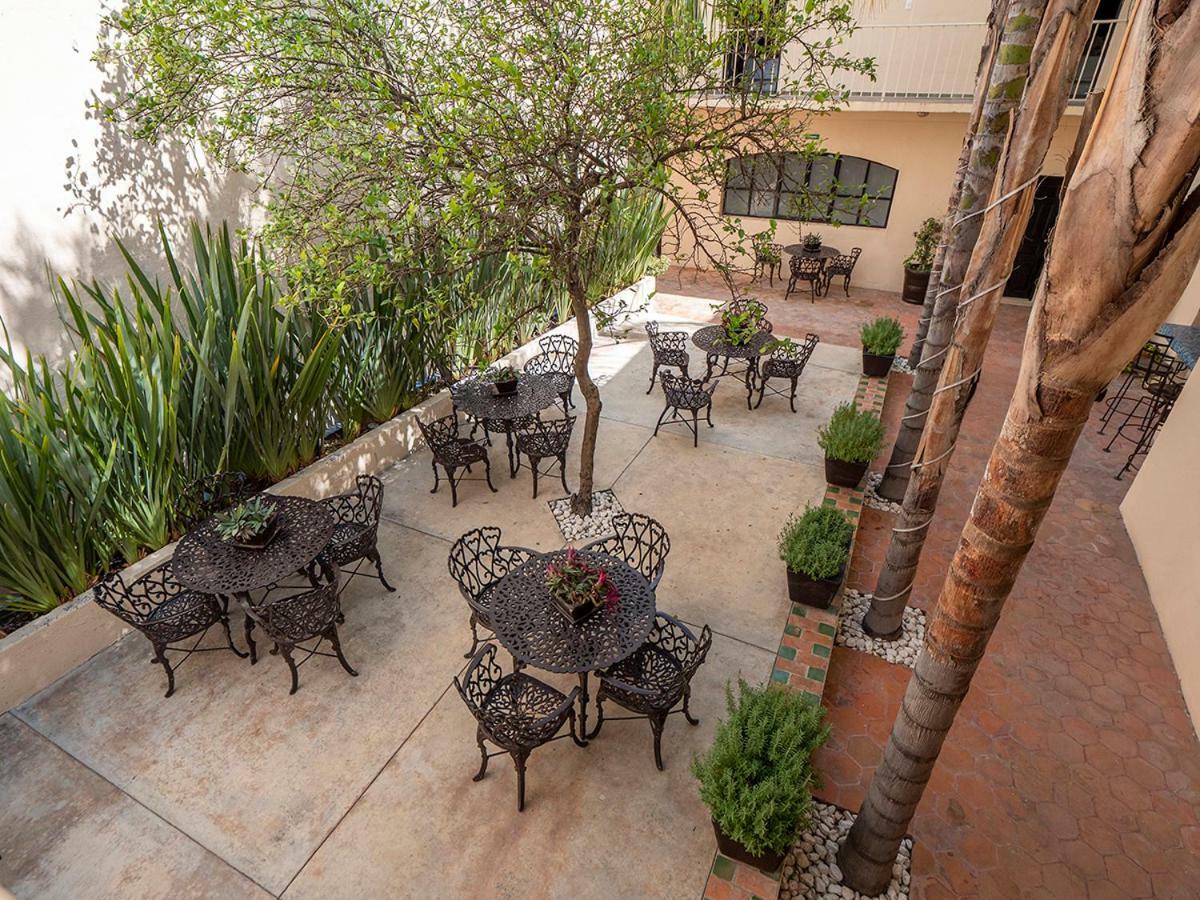 Hotel Suites Dali San Miguel de Allende Exterior foto