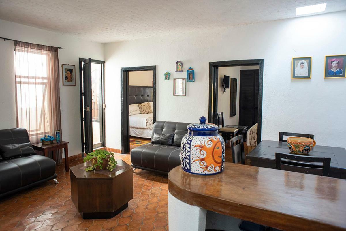 Hotel Suites Dali San Miguel de Allende Exterior foto