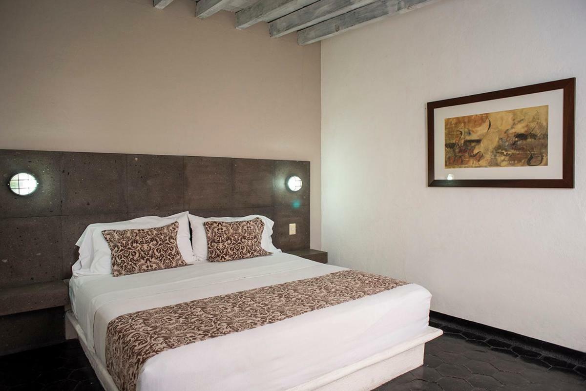 Hotel Suites Dali San Miguel de Allende Exterior foto