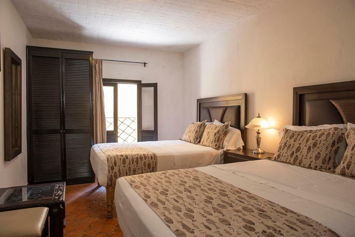 Hotel Suites Dali San Miguel de Allende Exterior foto