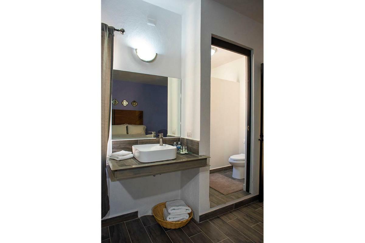 Hotel Suites Dali San Miguel de Allende Exterior foto